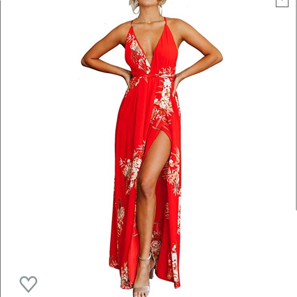Long dress